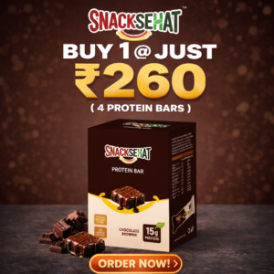 chocolate brownie (pack of 4)