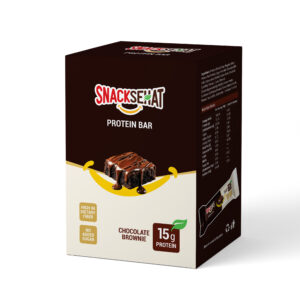 Home Chocolate Brownie (Pack of 4)