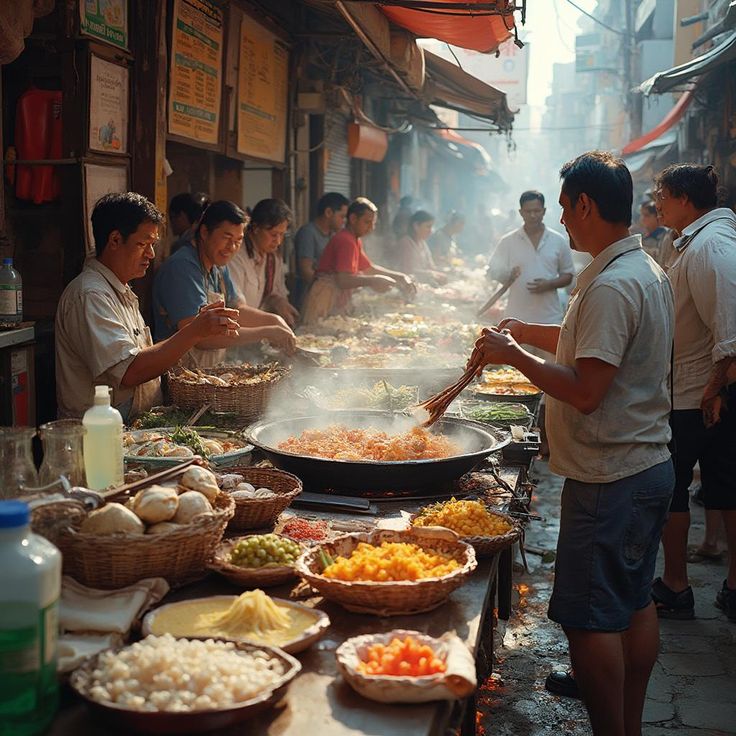 how to eat street food anywhere in the world without getting sick